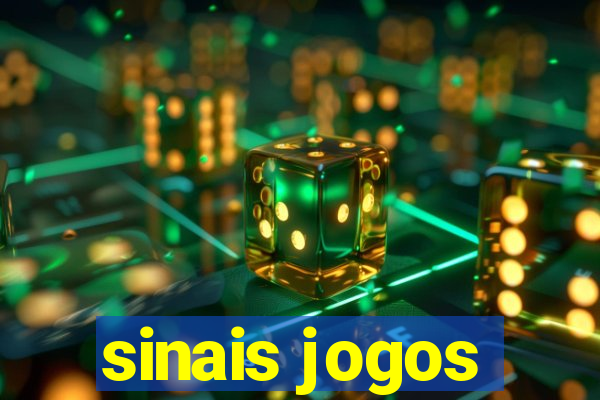 sinais jogos